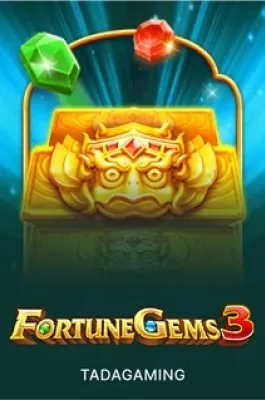 Fortune Gems 3 slot divertido en TRIS CLASICO COM casino
