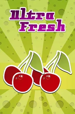 Ultra Fresh frutas clásicas en TRIS CLASICO COM casino