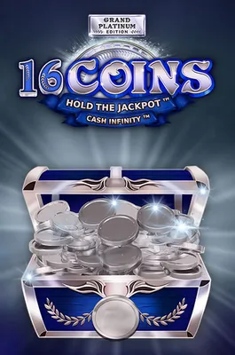 16 Coins nuevo tragamonedas en TRIS CLASICO COM