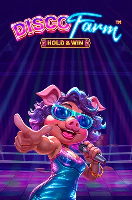 Disco Farm slot de fiesta en TRIS CLASICO COM