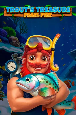 Trout's Treasure pesca nueva en TRIS CLASICO COM