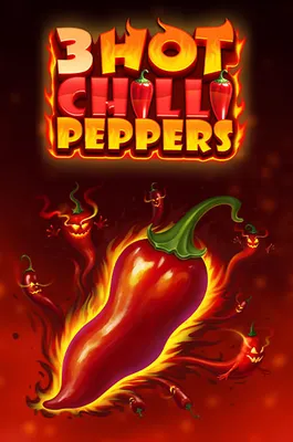 3 Hot Chilli Poppers picante en TRIS CLASICO COM