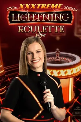 Lightning Roulette XXXtreme en TRIS CLASICO COM