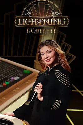 Lightning Roulette clásica en TRIS CLASICO COM